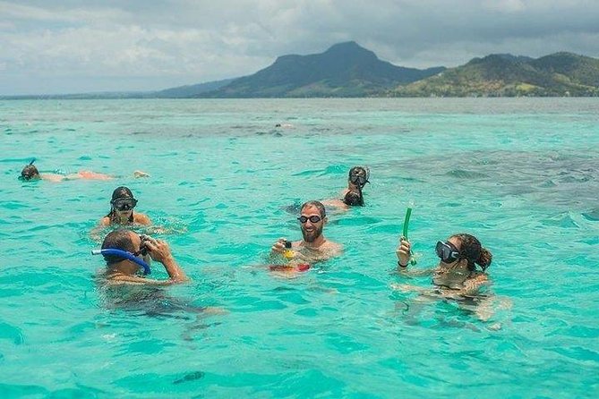 Dolphin Encounters, Ile aux Benitier & Crystal rock: Full-Day (Lunch & Transfer) - Should You Book This Dolphins, Crystal Rock, and Ile aux Benitier Tour?