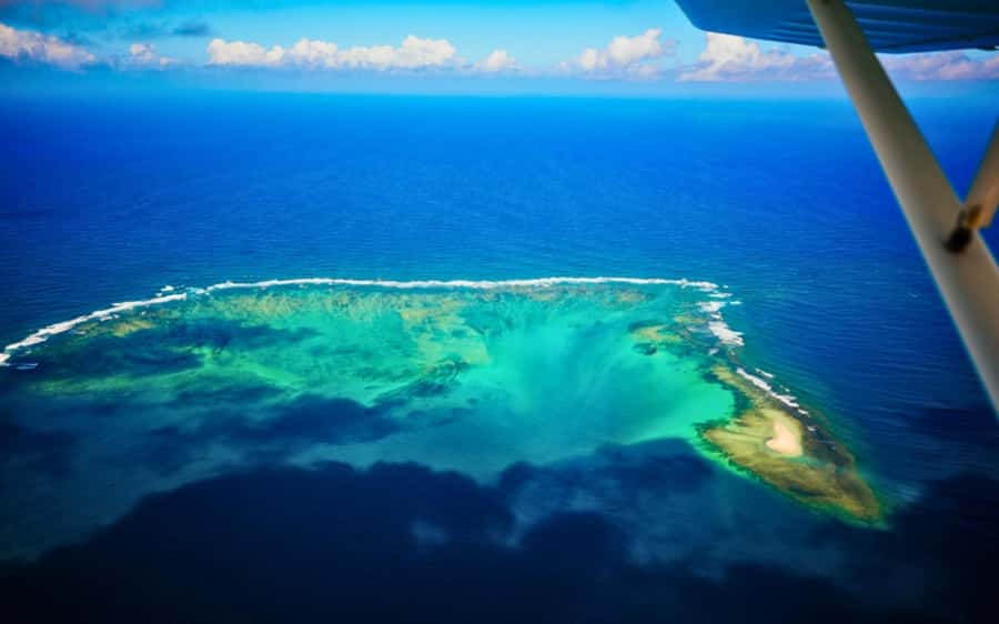 East Coast Mauritius Private Scenic Seaplane Tour - Seaplane Views From Palmar Beach: What Starts This Trip Right