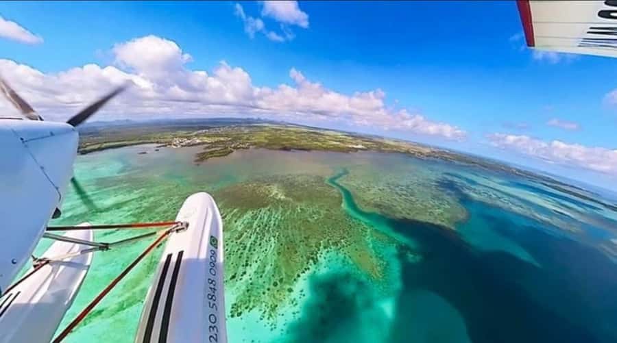 East Coast Mauritius Private Scenic Seaplane Tour - Guides, Pilot Talk, and What Makes the Flight Feel Worth It