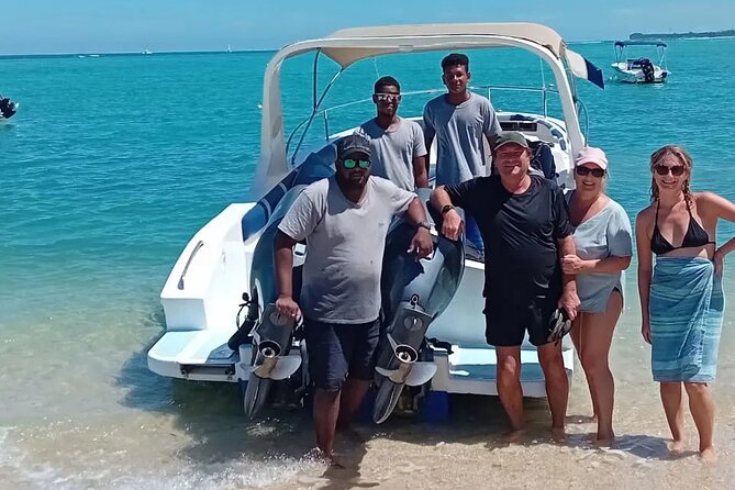 Exciting Dolphin encounters in the Maurtius's lagoon - Dolphins in Mauritius, Why La Preneuse Matters