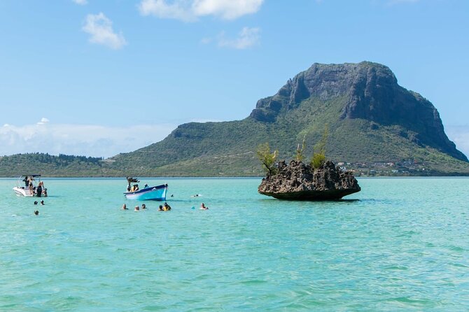 Exciting Dolphin encounters in the Maurtius's lagoon - Meeting Point, Mobile Ticket, and Getting Ready Fast