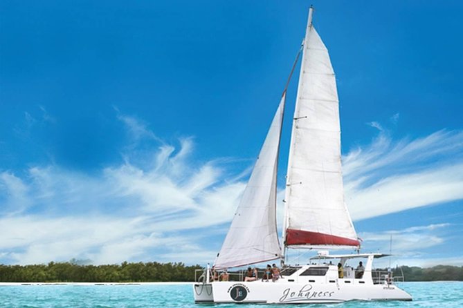 Exclusive Private Catamaran Adventure: Ile aux Cerf (Full Day Cruise incl Lunch) - Private Catamaran to Ile aux Cerfs: The Big Picture