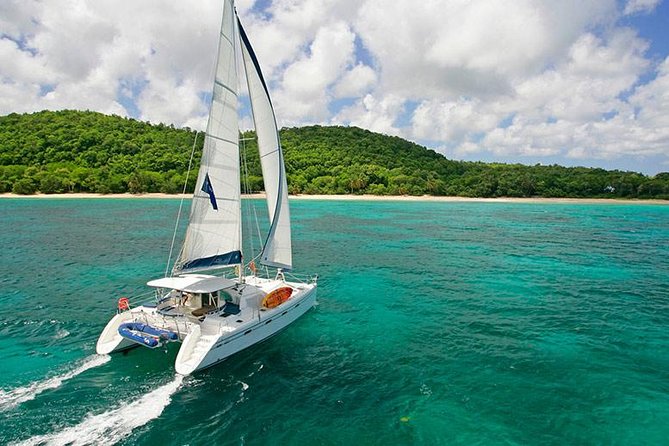 Exclusive Private Catamaran Adventure: Ile aux Cerf (Full Day Cruise incl Lunch) - Trou d’Eau Douce to Ile aux Cerfs: Ocean Views Without the Rush