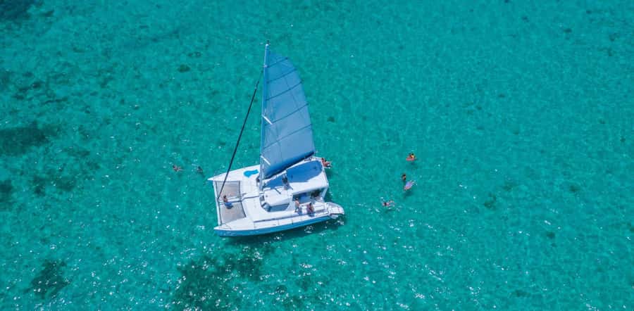 Exclusive Private Catamaran to Ile Aux Cerfs with Lunch - Key highlights worth knowing