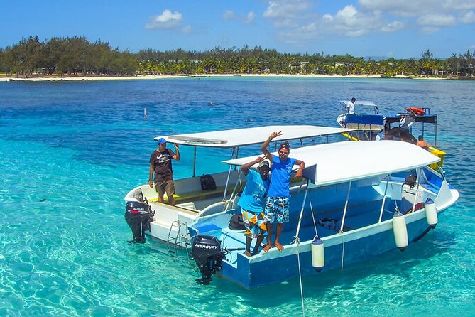 Exotic East of Mauritius: Full-day incl Ile aux Aigrette & Blue-Bay Marine Park - Key highlights at a glance