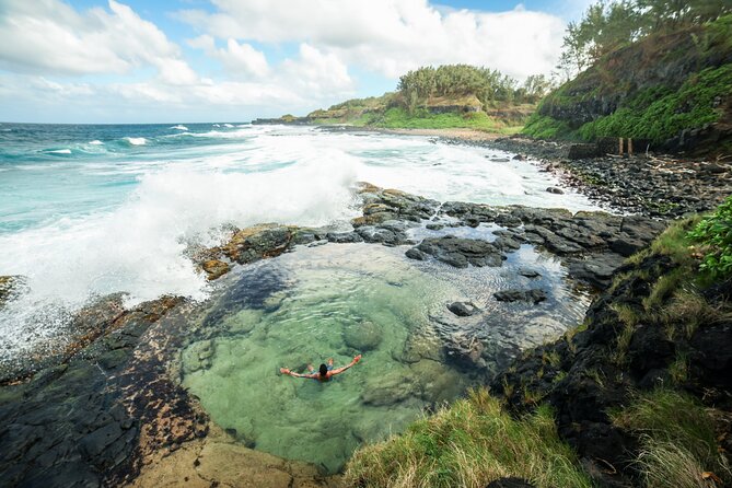 Explore The Wild South - The guided hiking style, steep sections, and Kevin’s kind of coaching