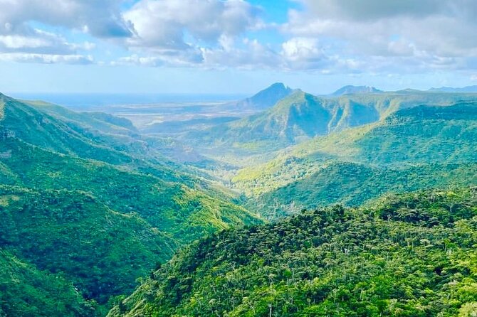 Fascinating Nature Tour Incl Ebony Forest, 7 Coloured Earth,Lunch - Trou aux Cerfs Crater Views, With a Quick Walk