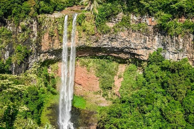 Fascinating Nature Tour Incl Ebony Forest, 7 Coloured Earth,Lunch - Alexandra Falls and Black River Gorges Viewpoints, Short But Scenic