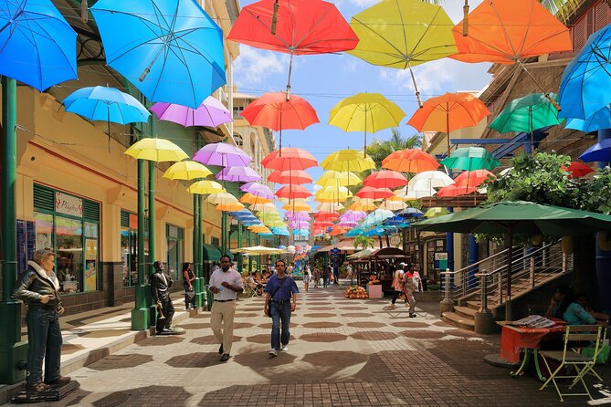 Food Tasting & Market Shopping: Private Guided Tour in PORT LOUIS - Stop 1 and the Port Louis Market Orientation