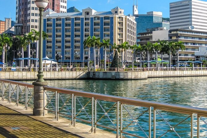Food Tasting & Market Shopping: Private Guided Tour in PORT LOUIS - Blue Penny Museum: postal history and colonial connections included