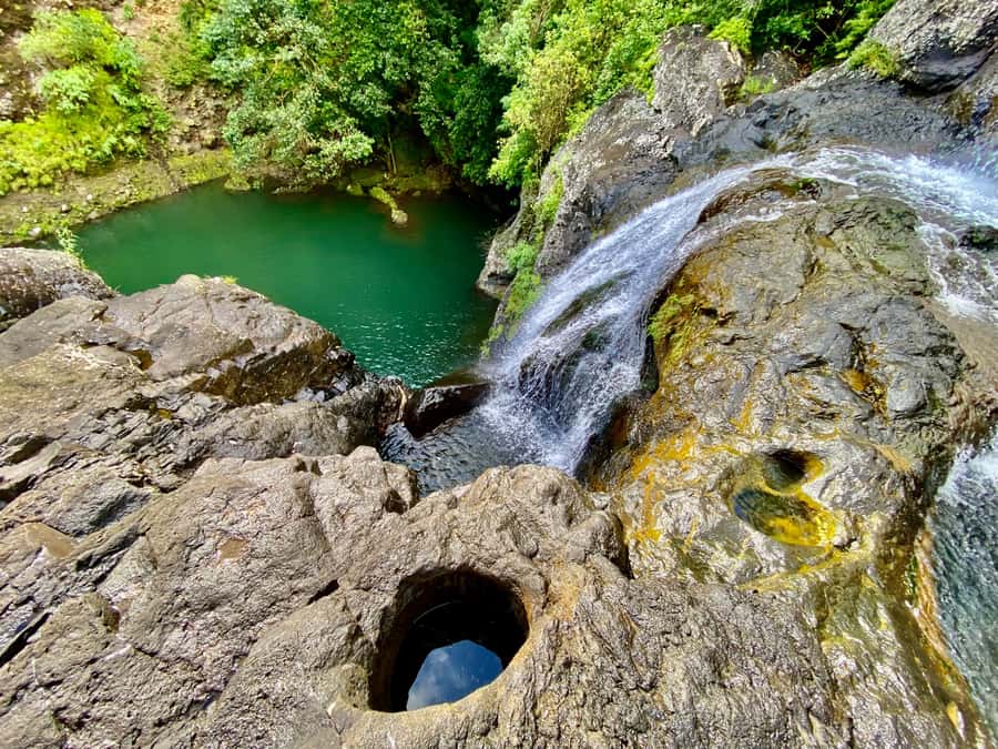 From Quatre Cocos: Tamarind Falls Hiking Day Trip - Key highlights to look forward to