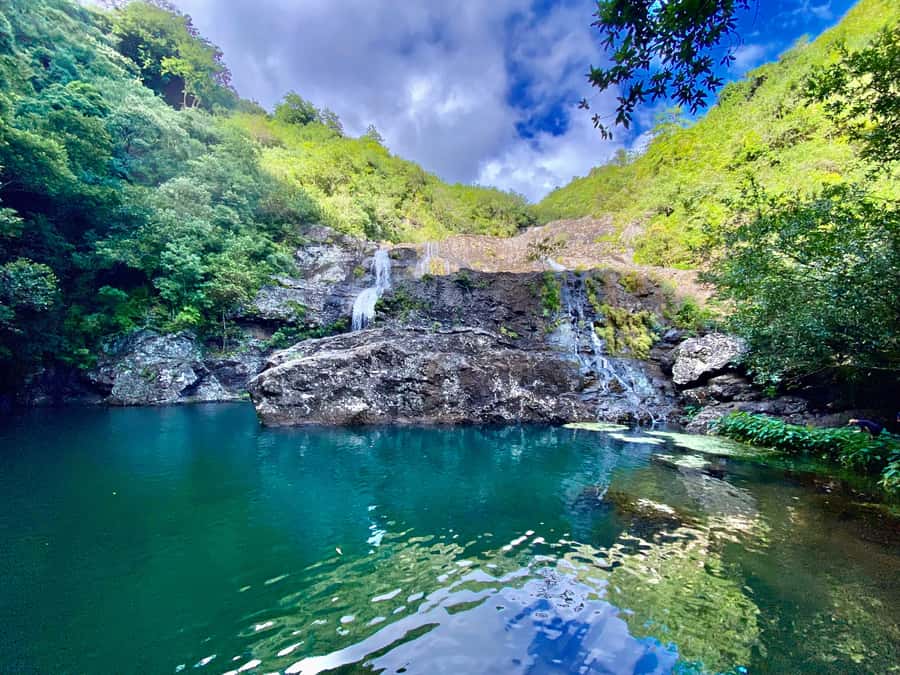 From Quatre Cocos: Tamarind Falls Hiking Day Trip - Quatre Cocos to Tamarind Falls: why this hike feels different