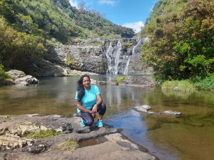 From Quatre Cocos: Tamarind Falls Hiking Day Trip - Who should book this Tamarind Falls day trip?