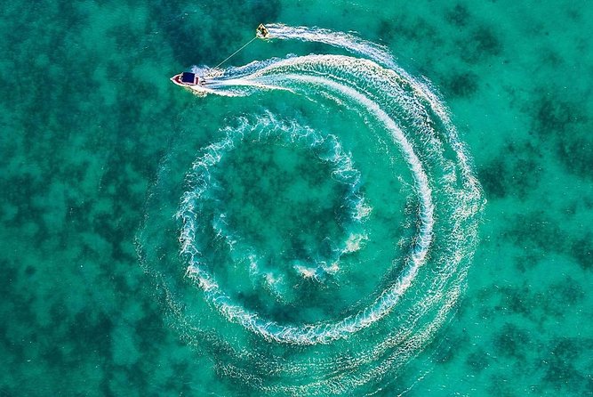 Full-Day At Ile Aux Cerf: Speed Boat, GRSE, Lunch On A Private Island & Transfer - Trou d’Eau Douce pickup and the start to your day