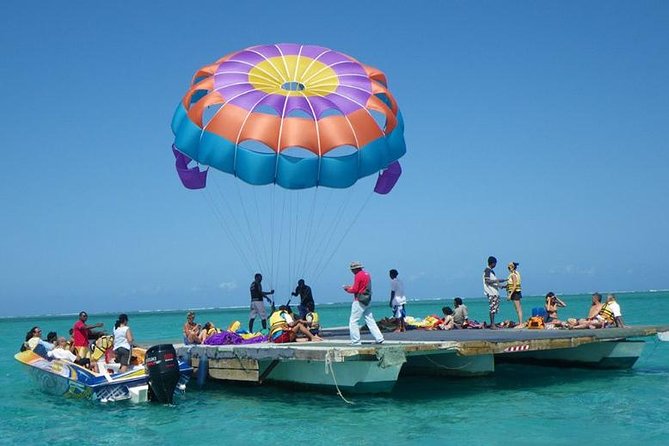 Full-Day At Ile Aux Cerf: Speed Boat, GRSE, Lunch On A Private Island & Transfer - The return coastal run and getting ready for your “wet and wild” moment
