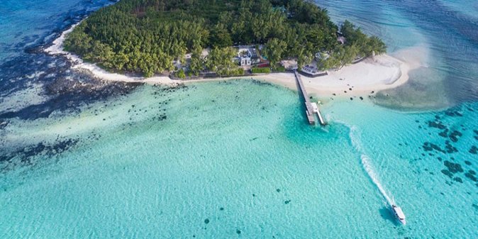 Full Day at Ile Des Deux Cocos - Snorkeling gear and marine park time without the hassle