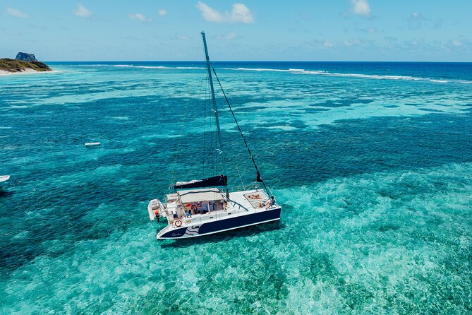 Full Day Catamaran Cruise - North Ilot Gabriel (sharing) - Key Highlights You Should Know