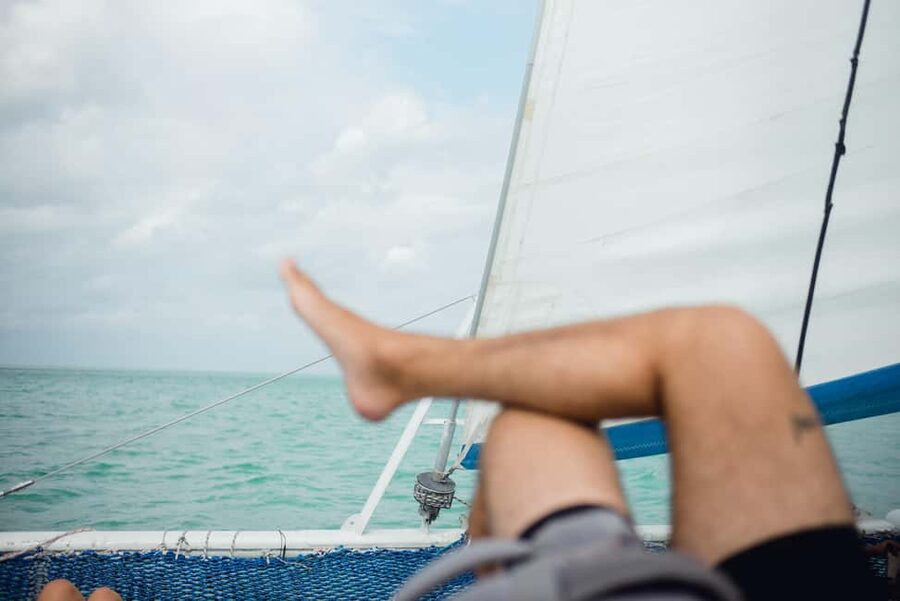 Full-day Catamaran Cruise to Ile aux Cerfs with Lunch - A Day That Feels Like a Two-for-One in Mauritius