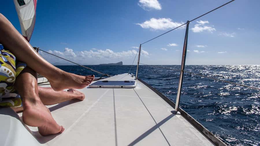 Full Day Catamaran Luxury Cruise to Northern Islands w Lunch - Lunch on Board: BBQ Food Plus Drinks Without the Planning