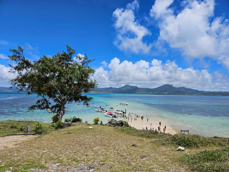 FULL-DAY CATASPEED - East Lagoon cruise including transfer. - How the East Lagoon private charter runs from pickup to return
