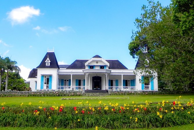 Full Day Guided Tea Route Mauritius: Including Lunch - Rhumerie de Saint Aubin: pot still rum, sugar cane, and lunch