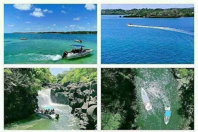 Full Day Ile aux Cerfs Speedboat Trip With Hotel Transfers (Private or Shared) - Ilot Mangenie BBQ Lunch: What You Actually Eat, and When