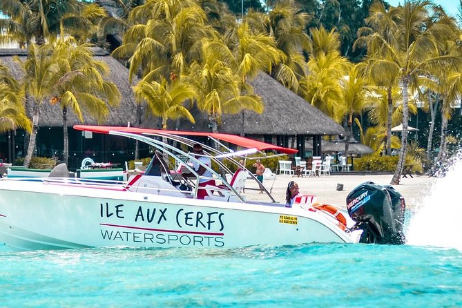 Full Day Ile aux Cerfs Speedboat Trip With Hotel Transfers (Private or Shared) - Price and Value: Is $127.44 a Good Deal?