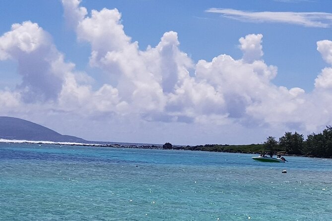 Full-Day Northern Catamaran Cruise: Coin de Mire and Ile Plate Island - Sail past Cap Malheureux, Pereybere, and Grand Bay from the best angle