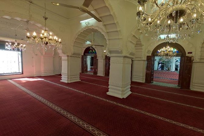 Full Day-Port-Louis Cultural Tour - Kaylasson Temple: Traditional Tamil Architecture and the Meaning Behind the Stations