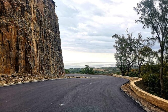 Full Day Private car only Guided SOUTH WEST of Mauritius - Vallé Advenature Park: Activities, Colors, and a Separate Entry Fee