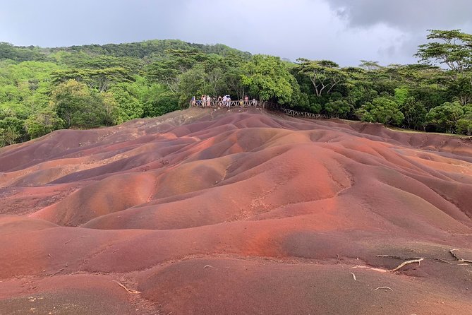 Full Day Private custom Tour with Drive-Guide in Mauritius - Price and value: what $198.96 per group really buys