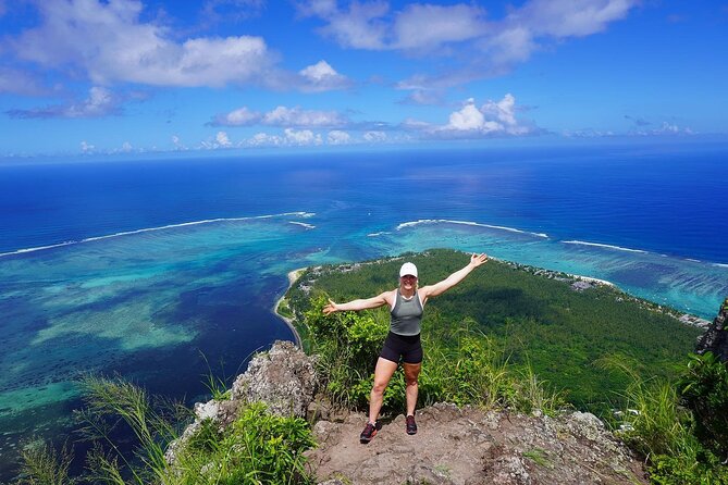 Full-Day Private Hiking le Morne Mountain & Seafood Lunch at Islet Fourneau - Stop 2 at Le Morne: Rough Terrain, Heat Management, and the Basalt Caves