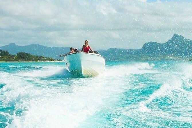 Full Day Shared Speed Boat in Ile Aux Cerfs Lunch & Transfer incl - Speedboat to Île aux Cerfs: why this feels worth it