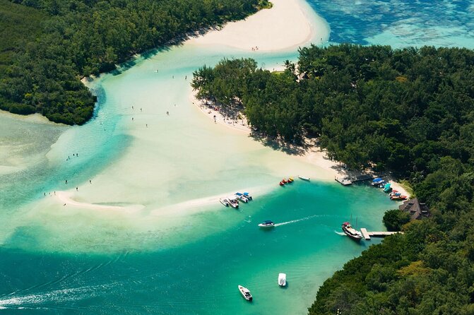 Full Day Shared Tour Catamaran to Ile Aux Cerfs - Key Highlights You’ll Care About
