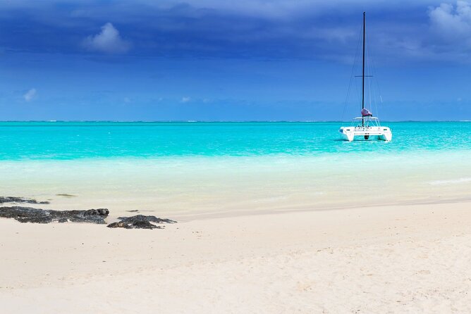 Full Day Shared Tour Catamaran to Ile Aux Cerfs - Port Louis to Trou d’Eau Douce: how the day actually starts