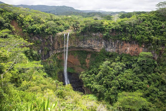 Full Day South Guided Tour Mauritius: Including Lunch - Gris Gris Beach and Chamarel Waterfalls, Short Stops With Big Photo Energy