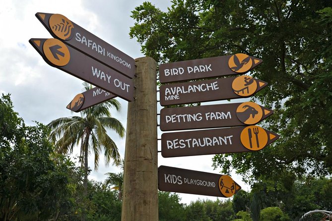 Full-Day Swimming with Dolphins and Casela Nature Park Tour in Mauritius - Who this tour suits best (and who might not love it)