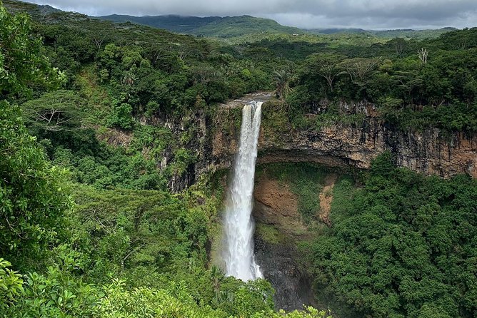 Full-Day Tour of South West Mauritius - Alexandra Falls: A Short Stop With a Big View