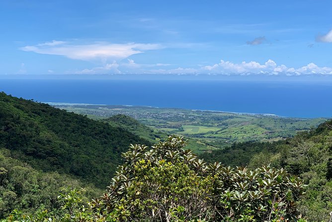Full-Day Tour of South West Mauritius - Rhumerie de Chamarel Rum Tasting and the Craft-Land Finale