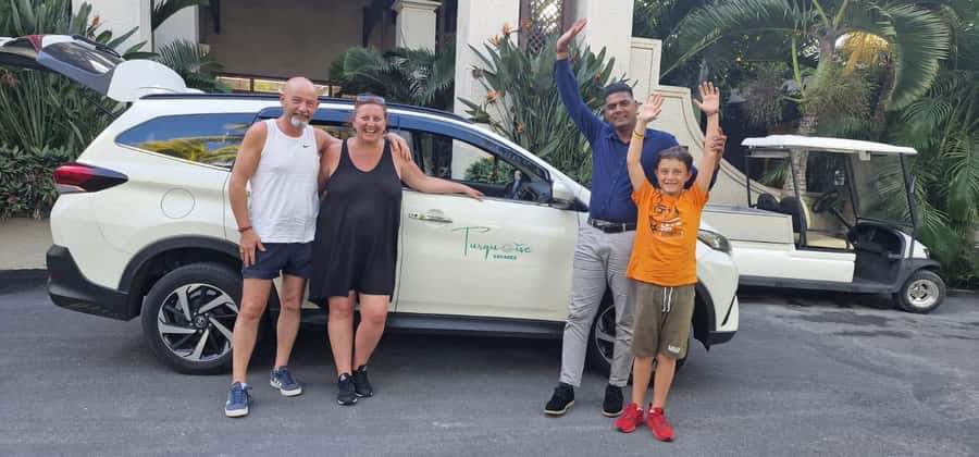 Full day tour personal chauffeur - Entrance Fees and Meals: Don’t Get Trapped by Assumptions