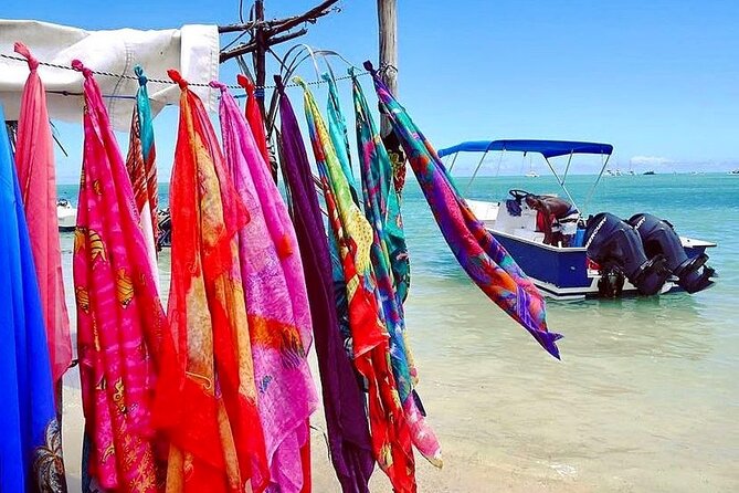 Fully Day Tour: Dolphin Encounters, Crystal Rock at Benitiers Island - Crystal Rock snorkeling and Le Morne views