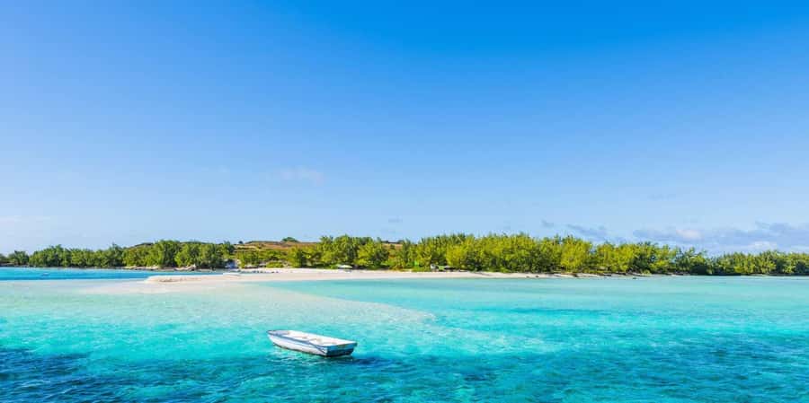 GBaie: 3 North Islands Cruise, Lunch & CoindeMire Snorkeling - Ilot Gabriel: nature reserve stop and bird life you can notice