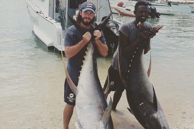 GOLDEN WAVE 3 - IGFA Captain Vic - Blue Marlin Fishing - Captain Vic Pelletier, the crew, and what you really get as a beginner