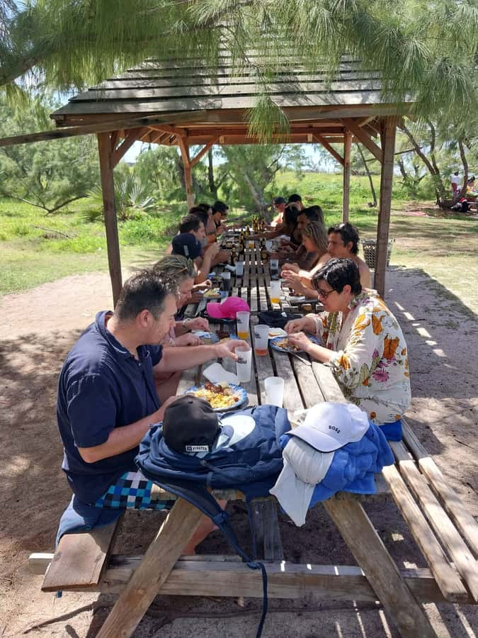 Grand Baie: Catamaran 3 Islands Cruise & Lunch on the Island - Grand Baie boarding: where the day starts, and what to expect