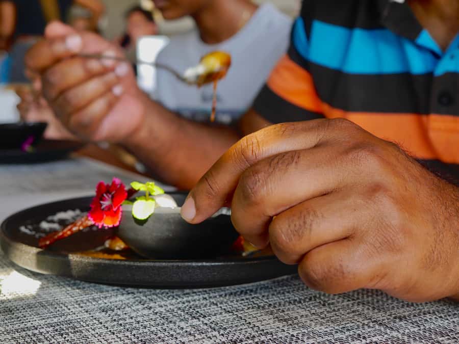 Grand Baie: Coastal Cuisine & Culture Walking Tour - Sunset Boulevard walk: easy legs, coastal vibes