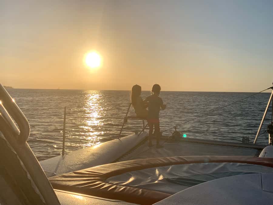 Grand Baie: Private 4-Hour Premium Sunset and Dinner Cruise - Key things that make this cruise worth your evening