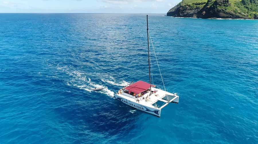Grand Bay: Catamaran Cruise to Flat Island with BBQ Lunch - Price and value: is $70 for 7 hours worth it?