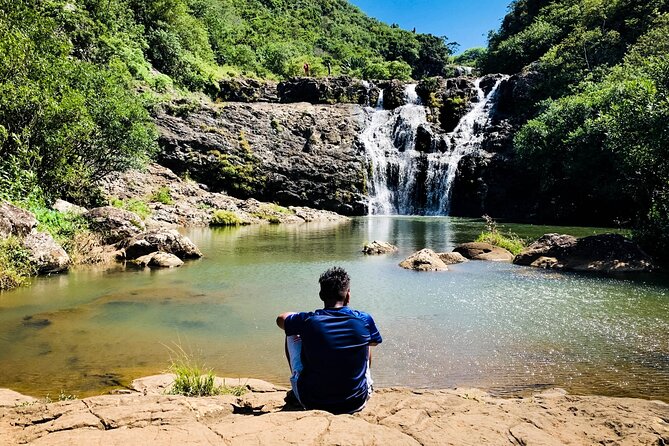 Guided Hiking The 7 WATERFALLS with relaxing car tour in the end - What to Pack for Mosquitoes, Cold Plateaus, and Wet Rocks