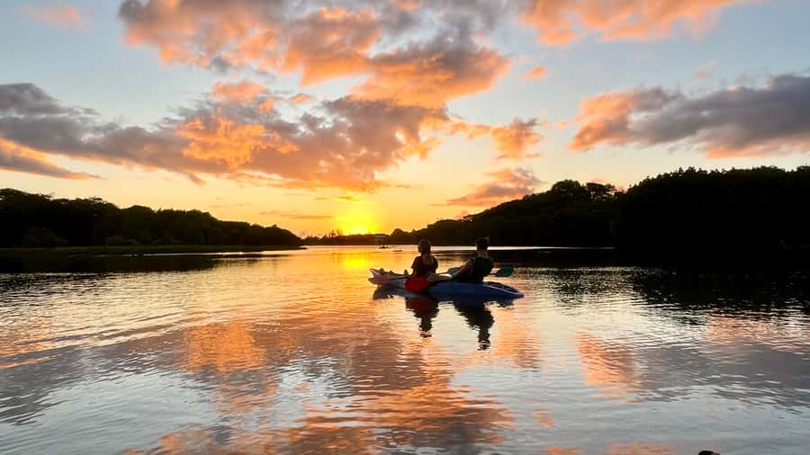 Guided Sundowner Kayak Tour - Price and Value: Is $64 Worth It?