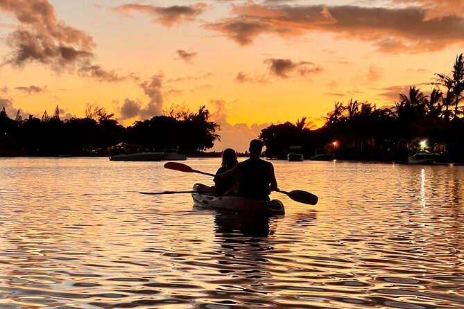 Guided Sunset Kayak Tour in Mauritius - Why the Tamarin River sunset feels different on a guided kayak